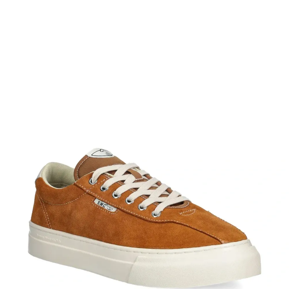 Замшевые кроссовки Dellow 02 на шнуровке Замшевые кроссовки Dellow 02 на шнуровке