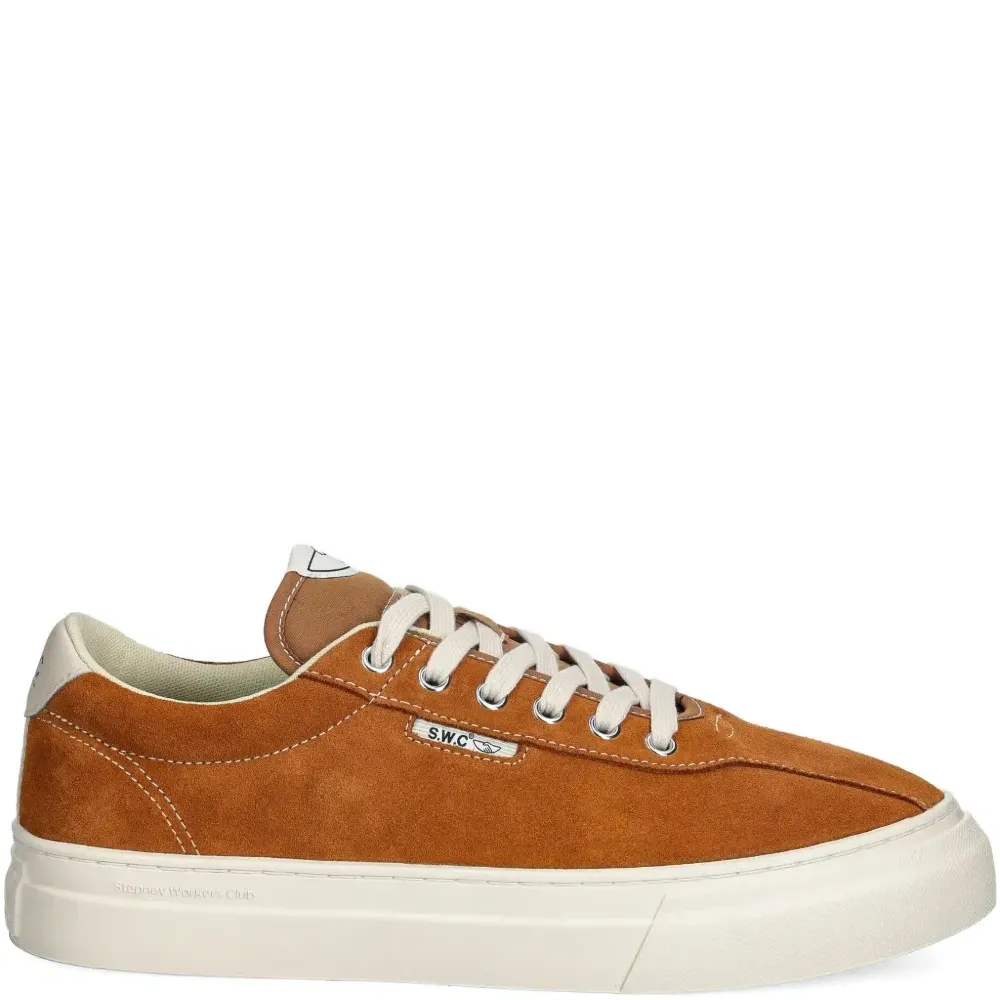 Замшевые кроссовки Dellow 02 на шнуровке Замшевые кроссовки Dellow 02 на шнуровке