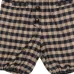 Шорты в клетку