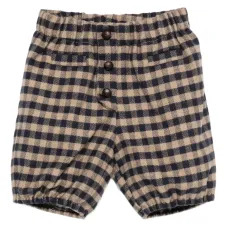 Шорты в клетку