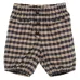 Шорты в клетку