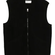 Жилет на молнии