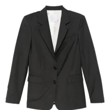 Однобортный блейзер