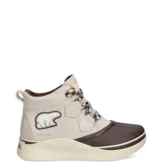 Ботинки до щиколотки с нашивкой-логотипом Out N About™ Ботинки до щиколотки с нашивкой-логотипом Out N About™