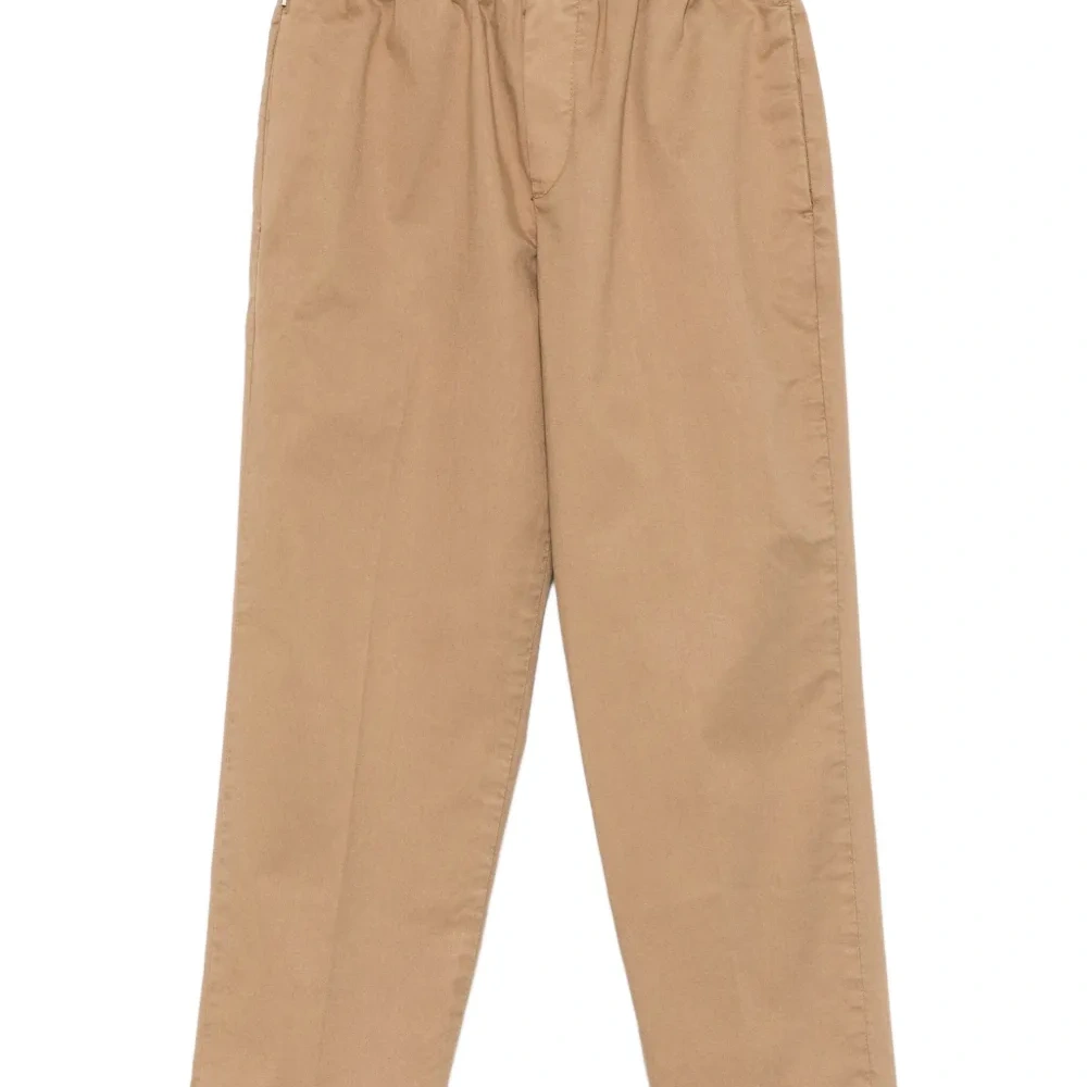 Брюки на эластичном поясе Брюки на эластичном поясе