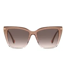 Солнцезащитные очки в оправе 'кошачий глаз'