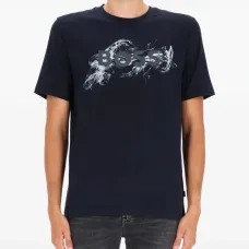 Футболка с логотипом