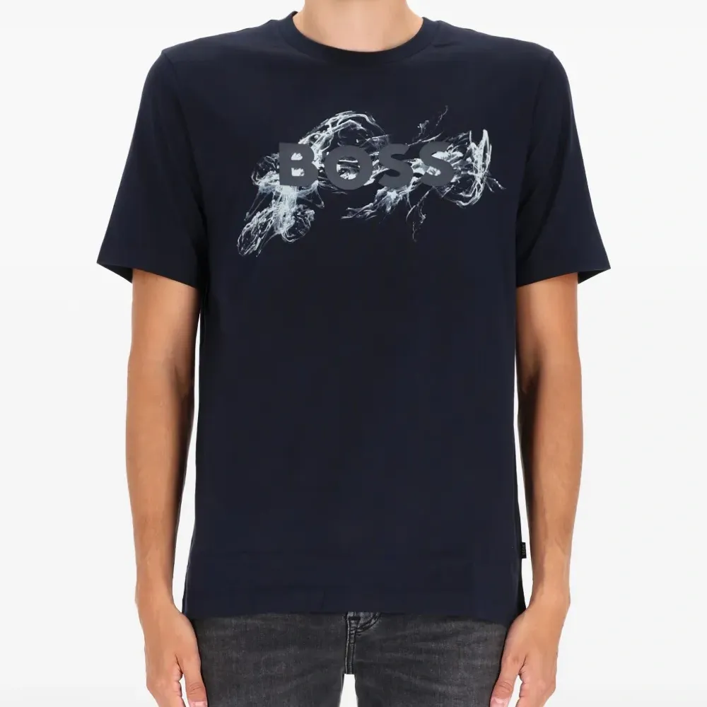 Футболка с логотипом Футболка с логотипом