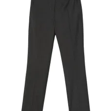 Брюки со складками