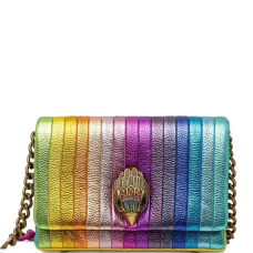 Декорированная сумка через плечо