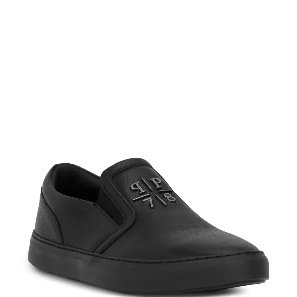 Слипоны с тиснением