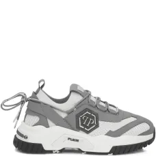 Кроссовки с логотипом