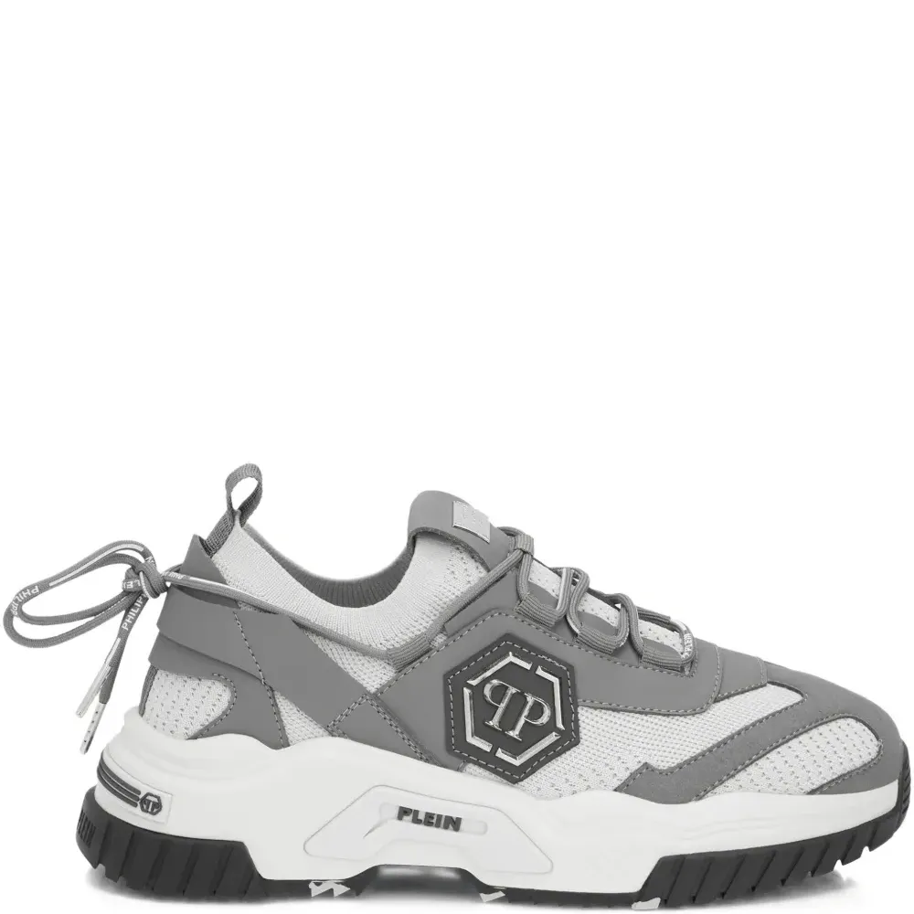 Кроссовки с логотипом Кроссовки с логотипом