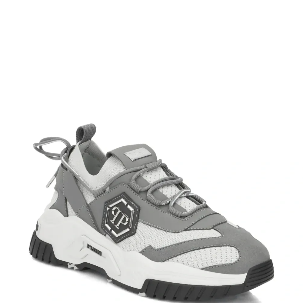 Кроссовки с логотипом Кроссовки с логотипом