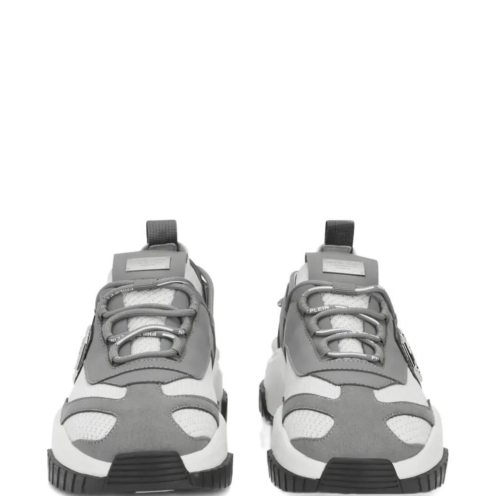 Кроссовки с логотипом Кроссовки с логотипом