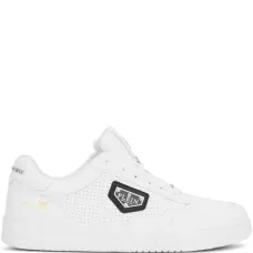 Кеды с перфорацией