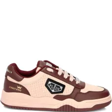 Кроссовки с перфорацией из коллаборации с STREET KING