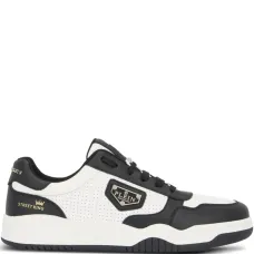 Кеды с перфорацией