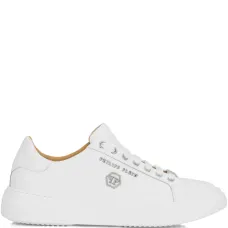 Кроссовки с логотипом