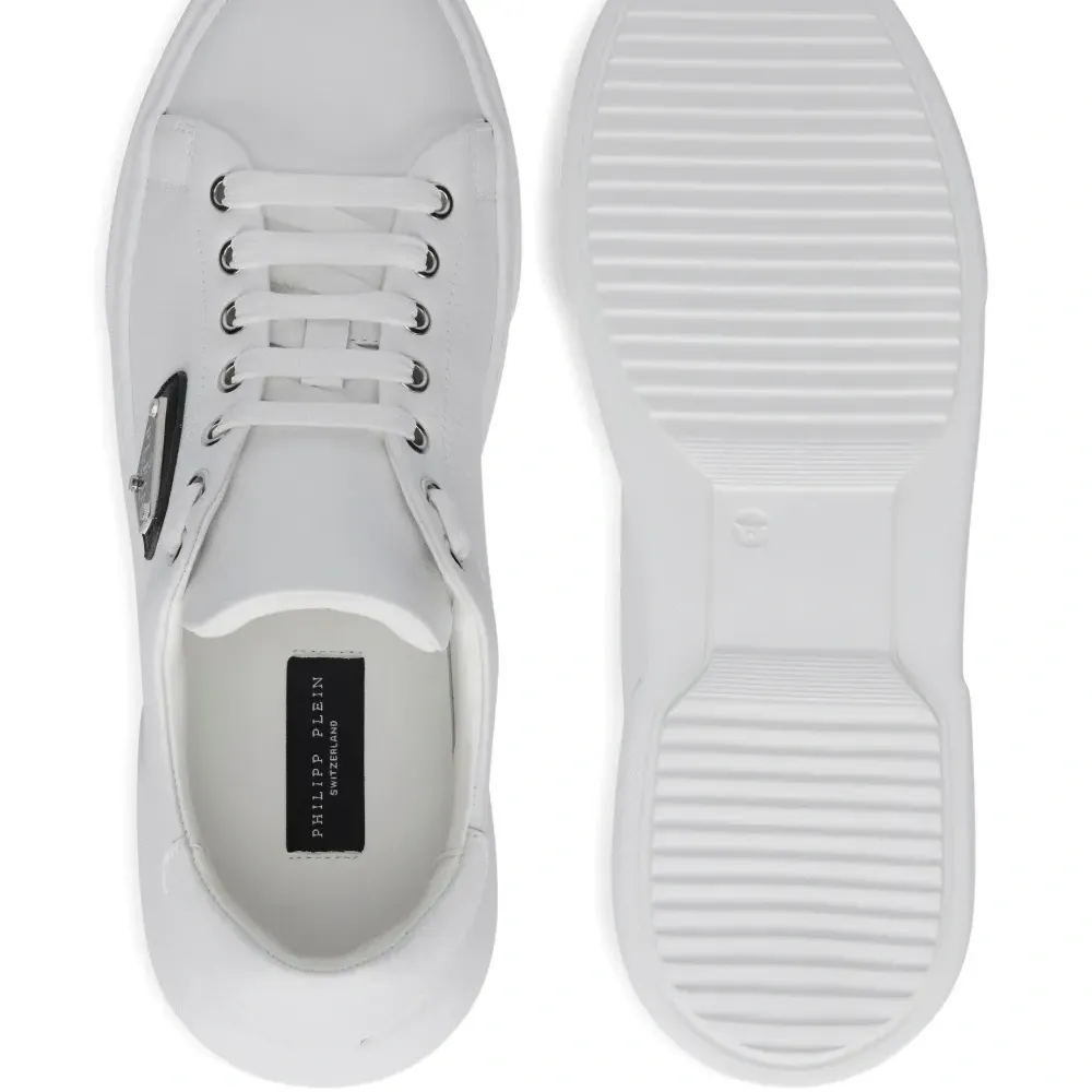 Кроссовки Lo-Top Iconic Plein