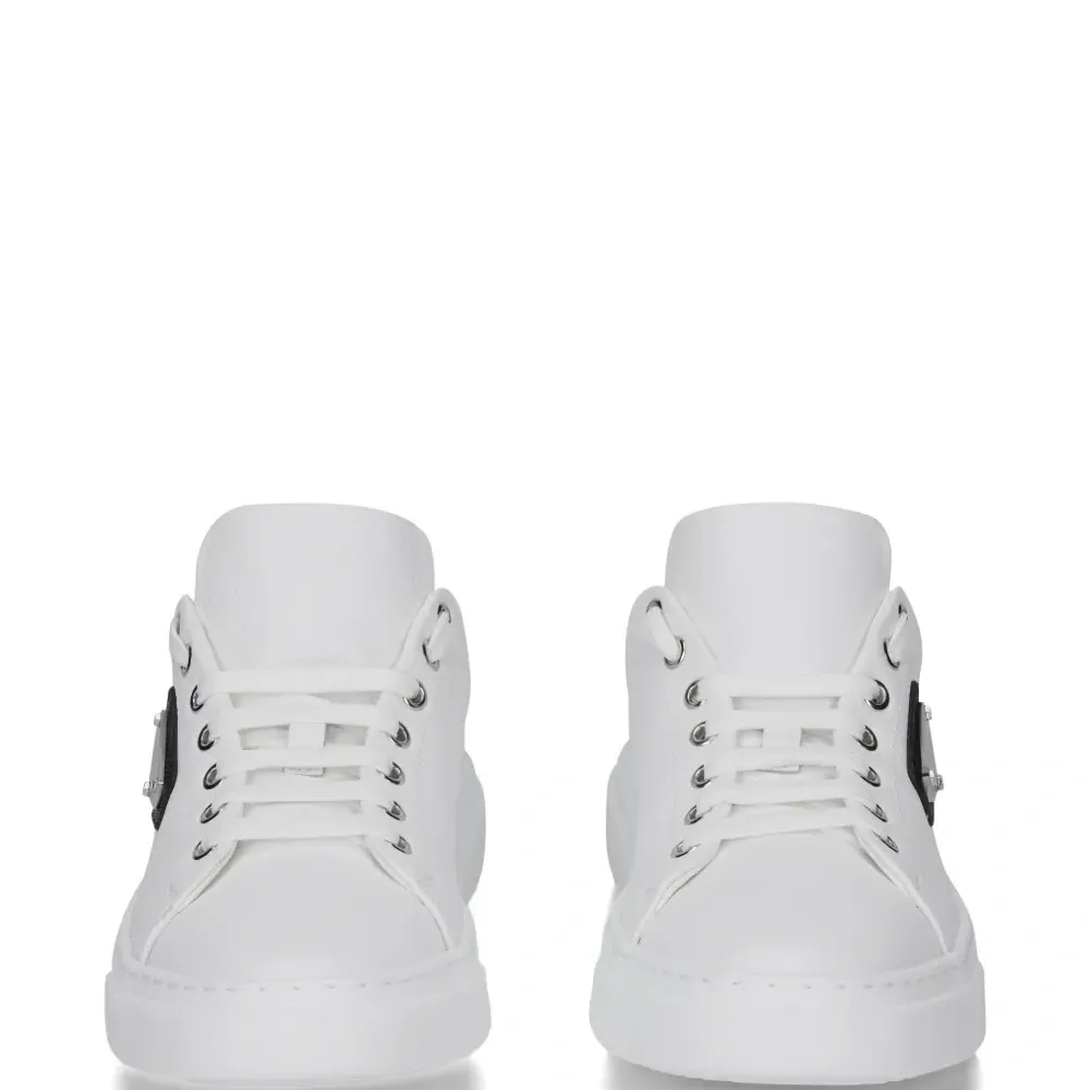 Кроссовки Lo-Top Iconic Plein