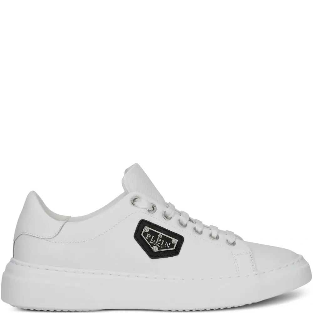 Кроссовки Lo-Top Iconic Plein