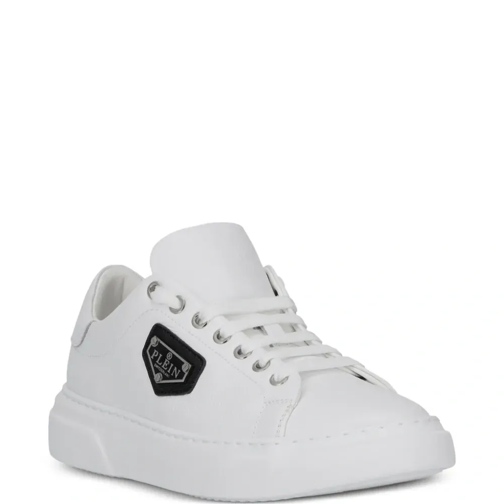 Кроссовки Lo-Top Iconic Plein