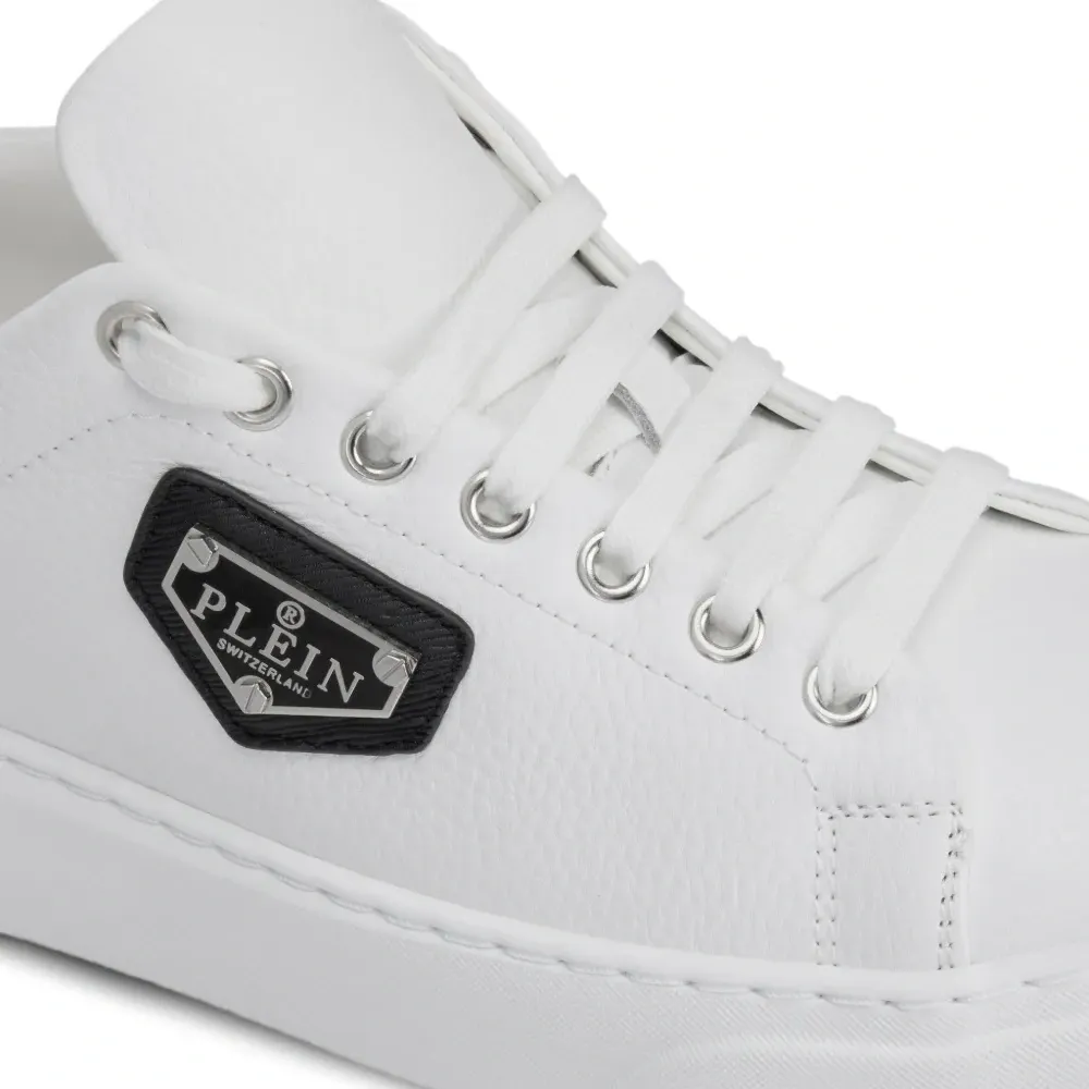 Кроссовки Lo-Top Iconic Plein