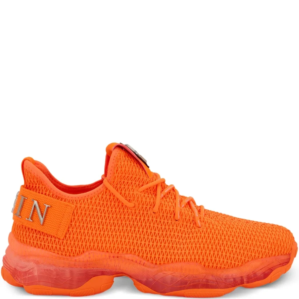 Кроссовки Runner Hyper $hock с логотипом