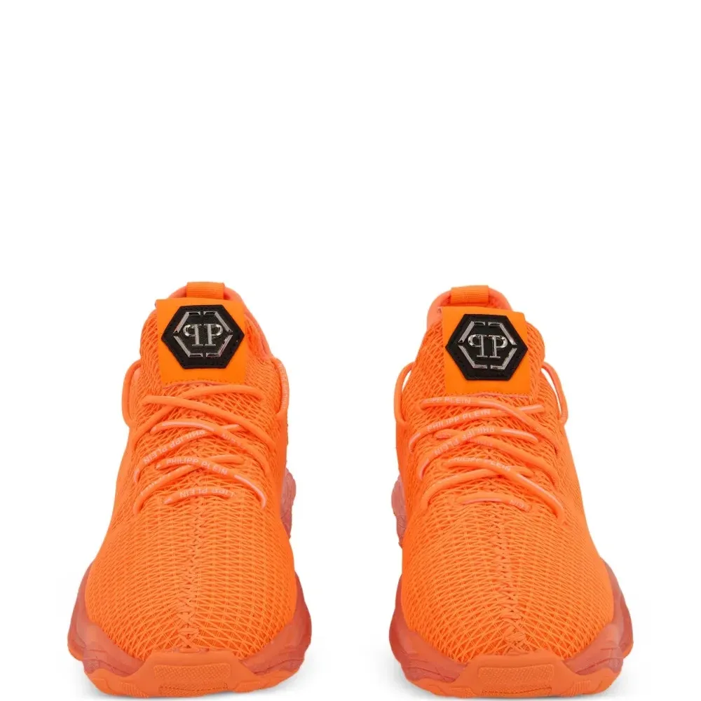 Кроссовки Runner Hyper $hock с логотипом