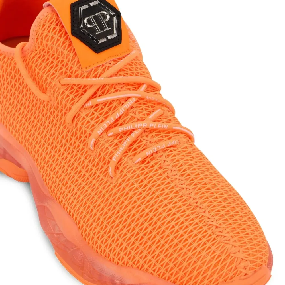 Кроссовки Runner Hyper $hock с логотипом