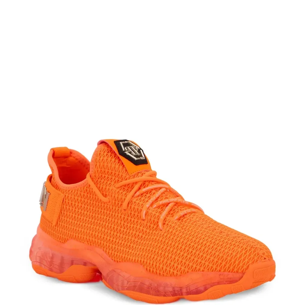 Кроссовки Runner Hyper $hock с логотипом