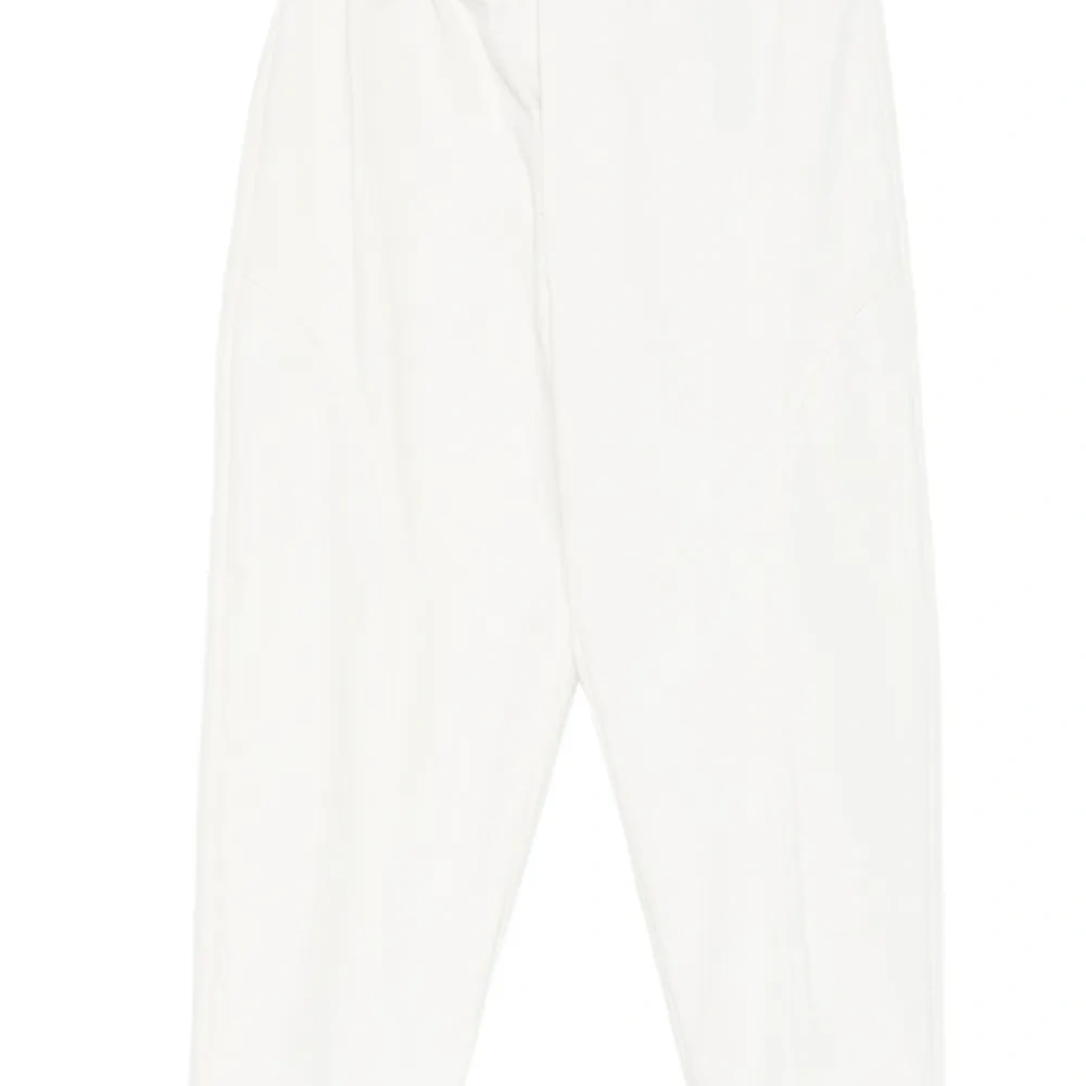 Брюки на эластичном поясе Брюки на эластичном поясе