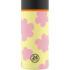 Бутылка с цветочным узором (730 мл)