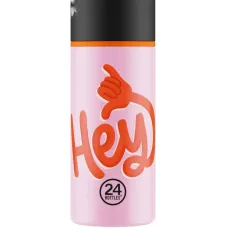 Бутылка для напитков с графическим принтом (730 мл)