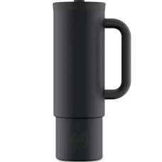 Кружка с ручкой и трубочкой (800 мл)