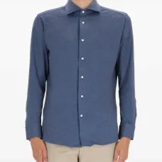 Рубашка на пуговицах