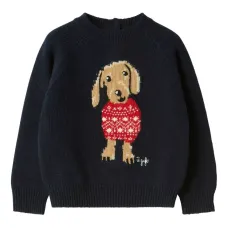 Свитер dachshund