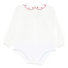 Вышитое боди