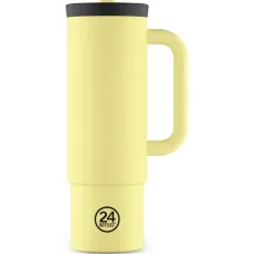 Кружка с ручкой и трубочкой (800 мл)