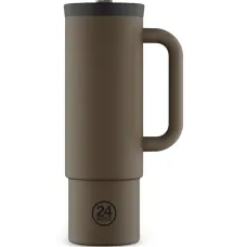 Кружка с ручкой и трубочкой (800 мл)