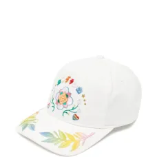 Кепка с вышивкой в виде лавра