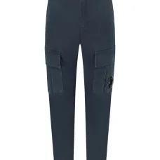 Брюки с накладными карманами Брюки с накладными карманами