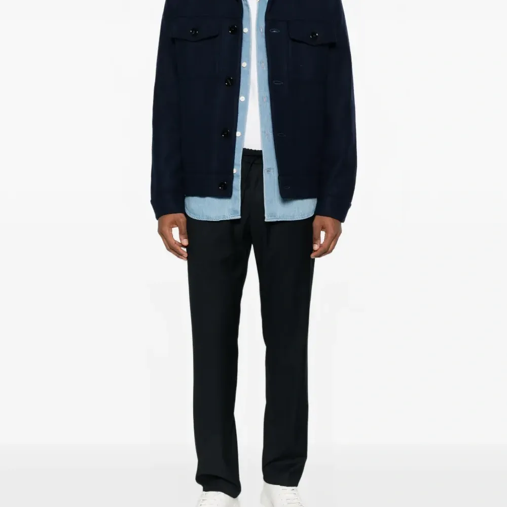 Брюки Mc Adam с кулиской