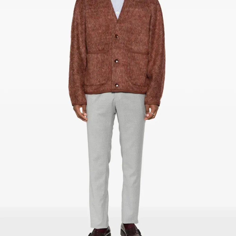 Брюки Mc Denny на пуговицах