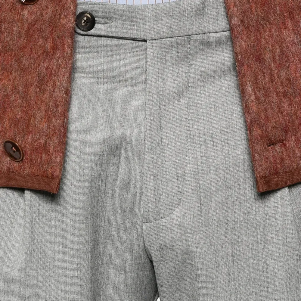 Брюки Mc Frederick с манжетами Брюки Mc Frederick с манжетами