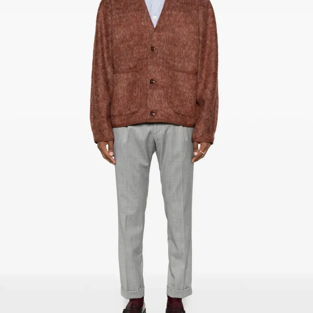 Брюки Mc Frederick с манжетами Брюки Mc Frederick с манжетами