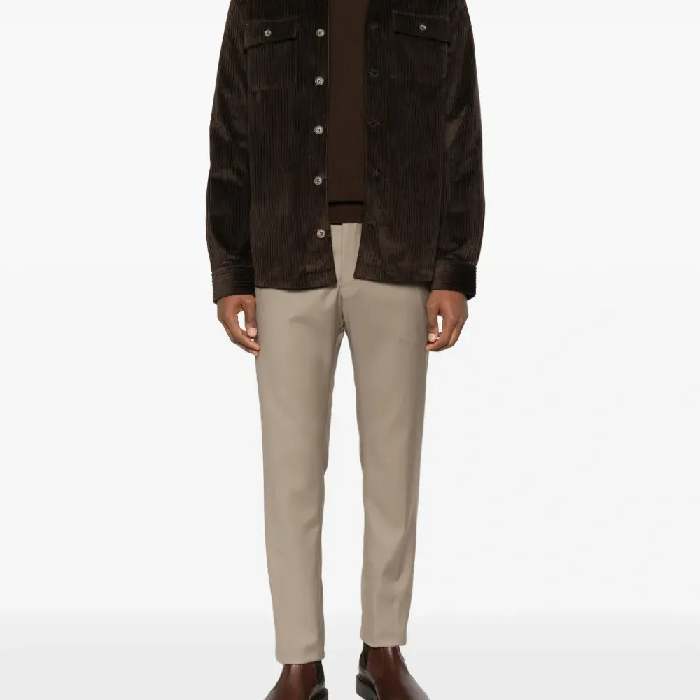 Брюки Mc Denny со складками Брюки Mc Denny со складками