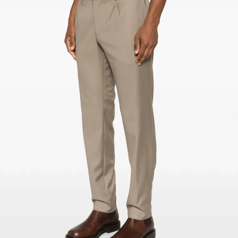 Брюки Mc Denny со складками Брюки Mc Denny со складками