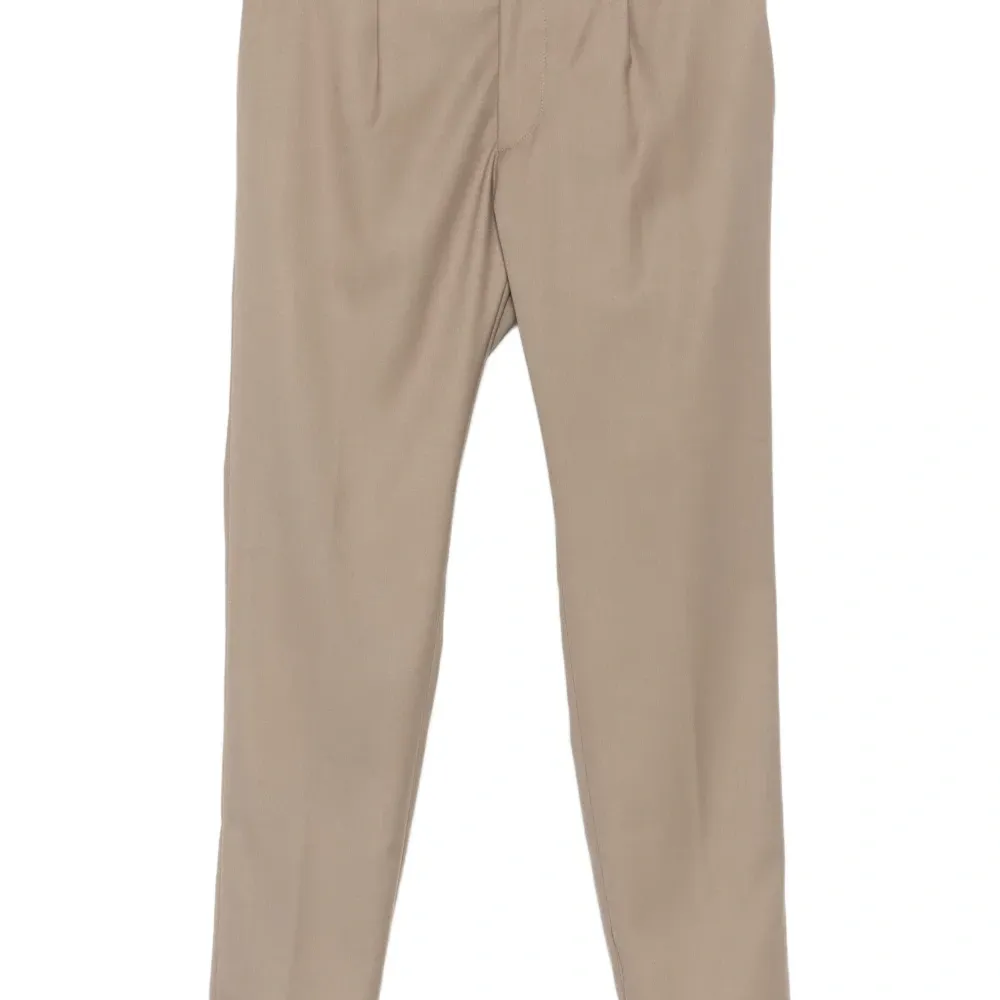 Брюки Mc Denny со складками Брюки Mc Denny со складками